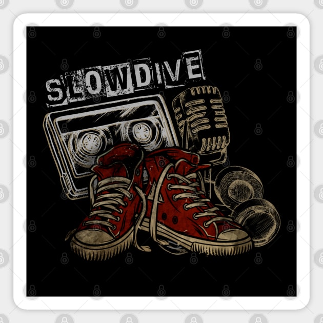 slowdive Magnet by matursuwunje